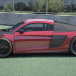 Audi R8 Newing Alpil RSR [Add-On] V1.0