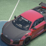 Audi R8 Newing Alpil RSR [Add-On] V1.0