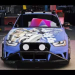 Audi RS4 Ute Off-road2