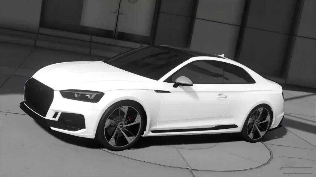 Audi RS5 B9 Coupe