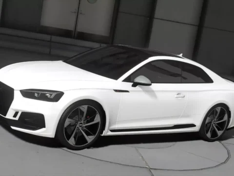 Audi RS5 B9 Coupe