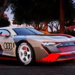 Audi S1 Etron Hoonitron