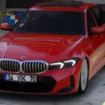 BMW 320i G20 Ahmet AKPUNAR