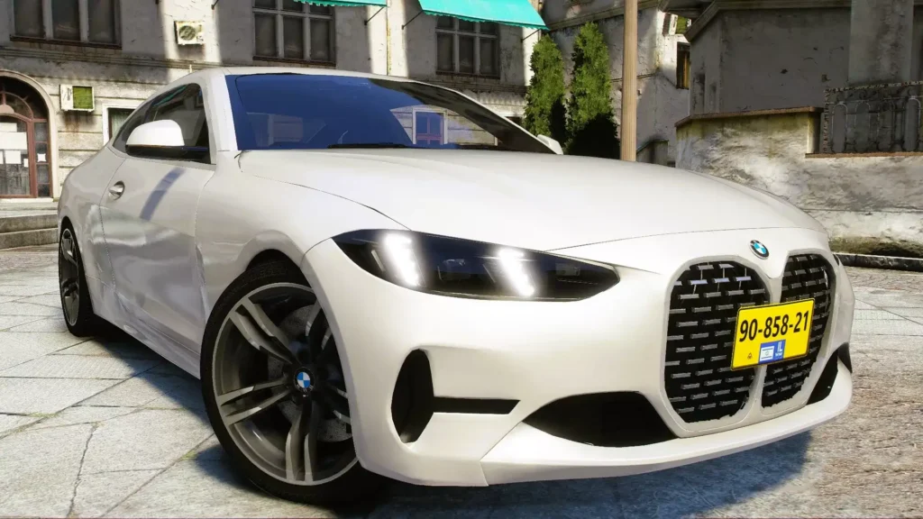 BMW 420i 2025