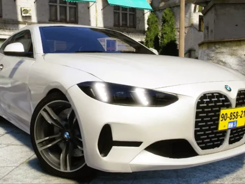 BMW 420i 2025
