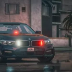 BMW 530d Unmarked