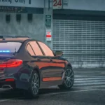 BMW 530d Unmarked4