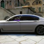 BMW 740i 20173