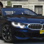 BMW 840i 2025