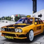 BMW E30 Cagatay Arıca