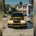 BMW E30 Cagatay Arıca2