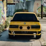 BMW E30 Cagatay Arıca3