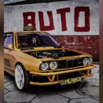 BMW E30 Cagatay Arıca4