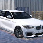 BMW M140i Maxton Designs 1.0