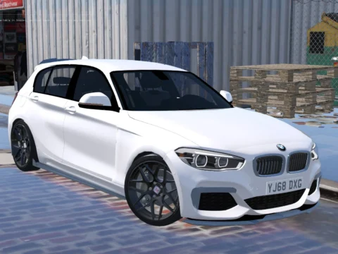 BMW M140i Maxton Designs 1.0