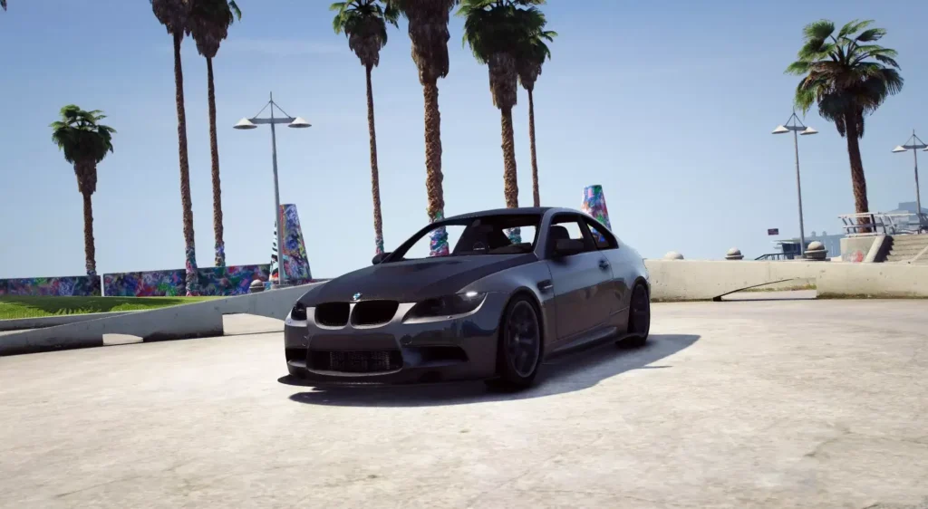 BMW M3 E92 Custom