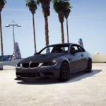 BMW M3 E92 Custom