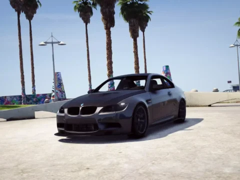 BMW M3 E92 Custom