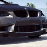 BMW M3 E92 Custom2