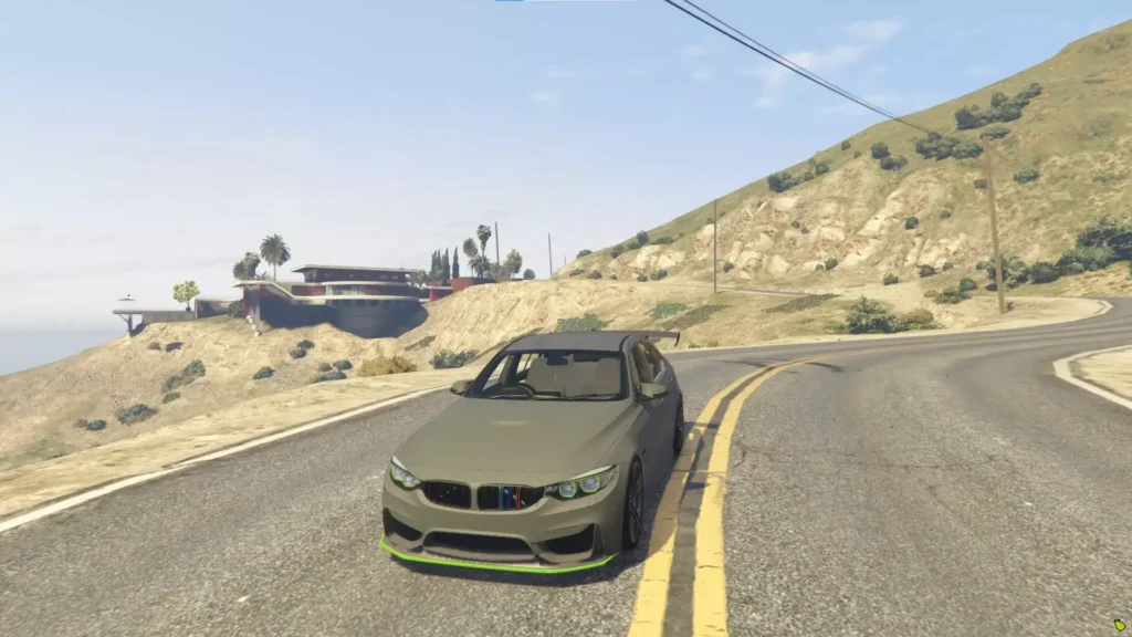 BMW M3 F80 Tuned