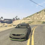 BMW M3 F80 Tuned