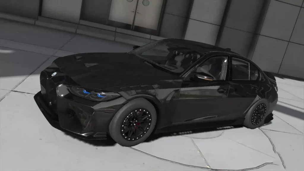 BMW M3 G80 Adro