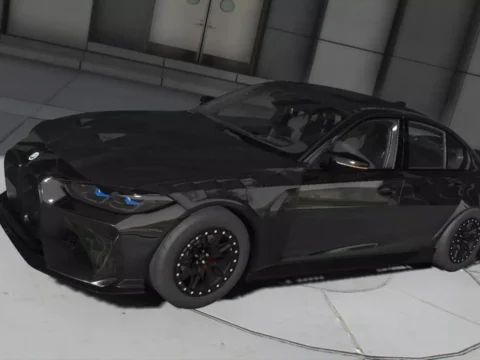 BMW M3 G80 Adro