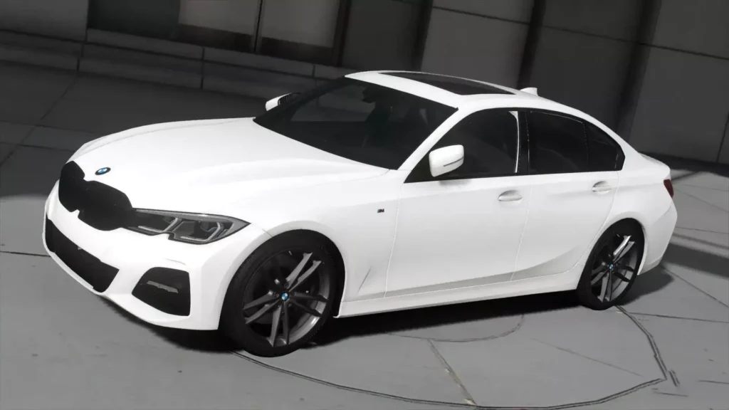 BMW M330i