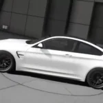 BMW M4 Real Physics2