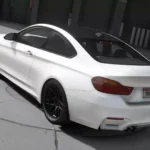 BMW M4 Real Physics3