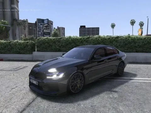 BMW M5 F90
