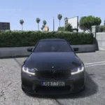 BMW M5 F902