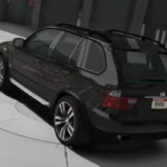 BMW X5 E53 Real Physics2