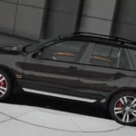BMW X5 E53 Real Physics3