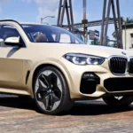 BMW X5 G05 2021