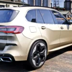 BMW X5 G05 20213