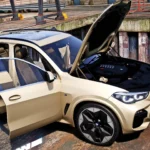 BMW X5 G05 20215