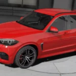 BMW X5 M F85 2016