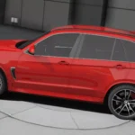 BMW X5 M F85 20162