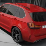 BMW X5 M F85 20163
