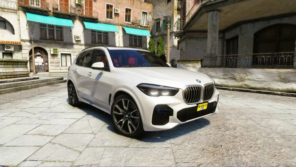 BMW X5 xDrive30d 2023