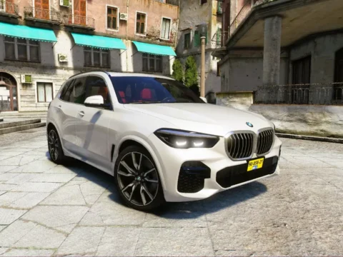 BMW X5 xDrive30d 2023