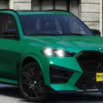 BMW X5M Competition 2025