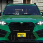 BMW X5M Competition 20253