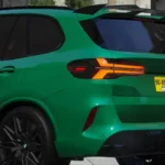 BMW X5M Competition 20254