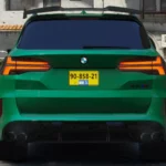 BMW X5M Competition 20255