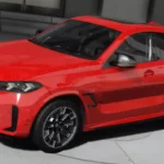 BMW X6M 2024