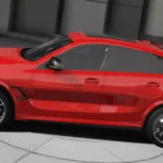 BMW X6M 20242