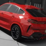 BMW X6M 20243