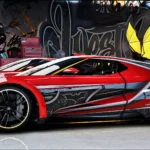 Batman Ford GT and Show Edition3